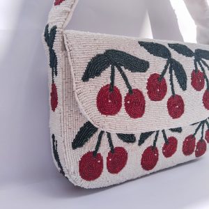 Cherry Sweet Charm Bag