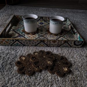 Artisan Bloom Coaster Collection